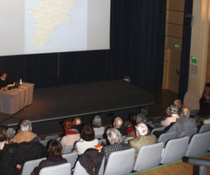 Auditorium Espace Bernanos