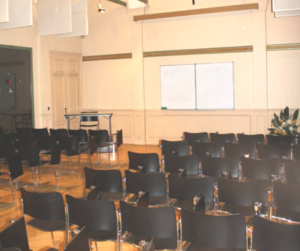 Salle Peguy Espace Bernanos